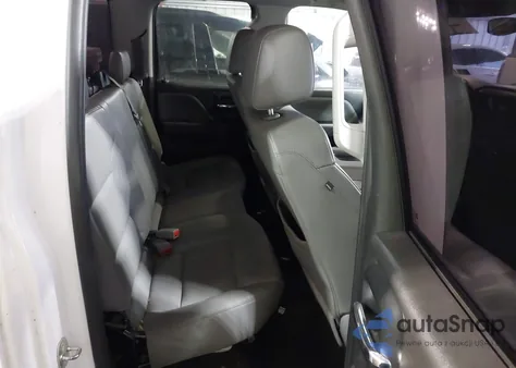 2017 Chevrolet Silverado 1500 Wt z USA, uszkodzony, nr VIN 1GCRCNEH4HZ151814